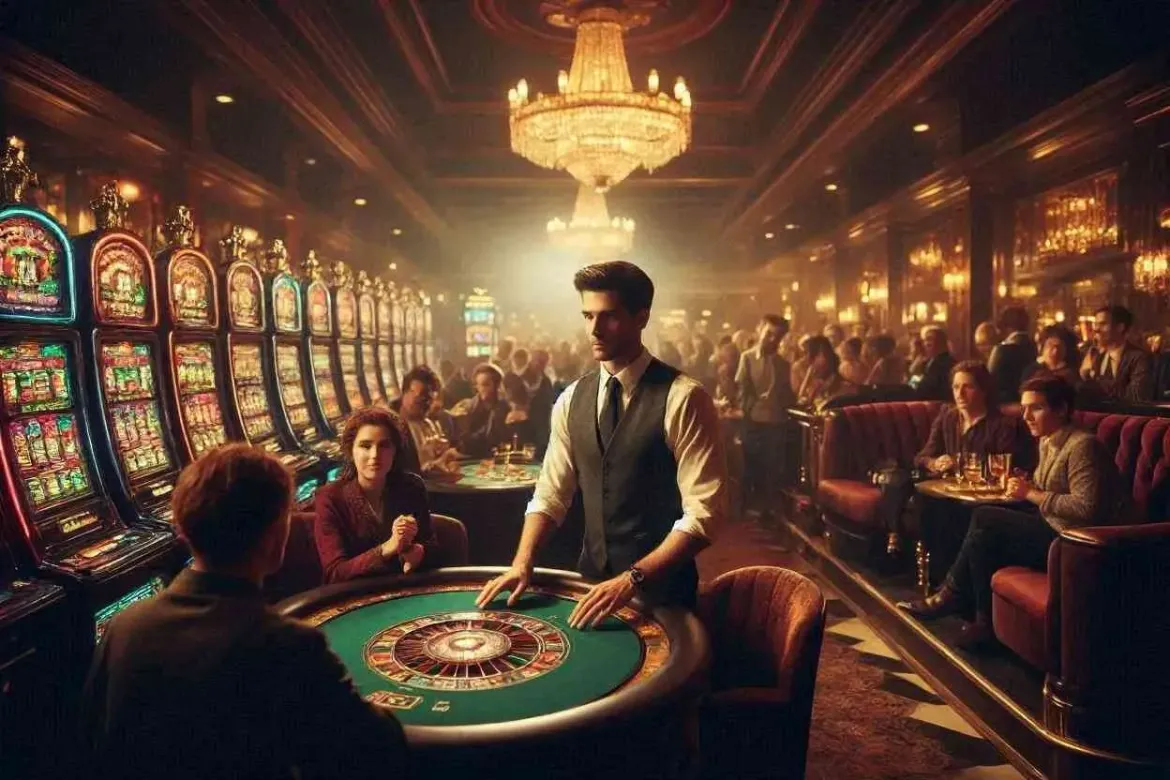Deuces Casino